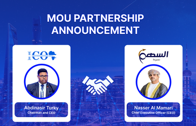 Exciting New Partnership to Boost Trade and Investment
