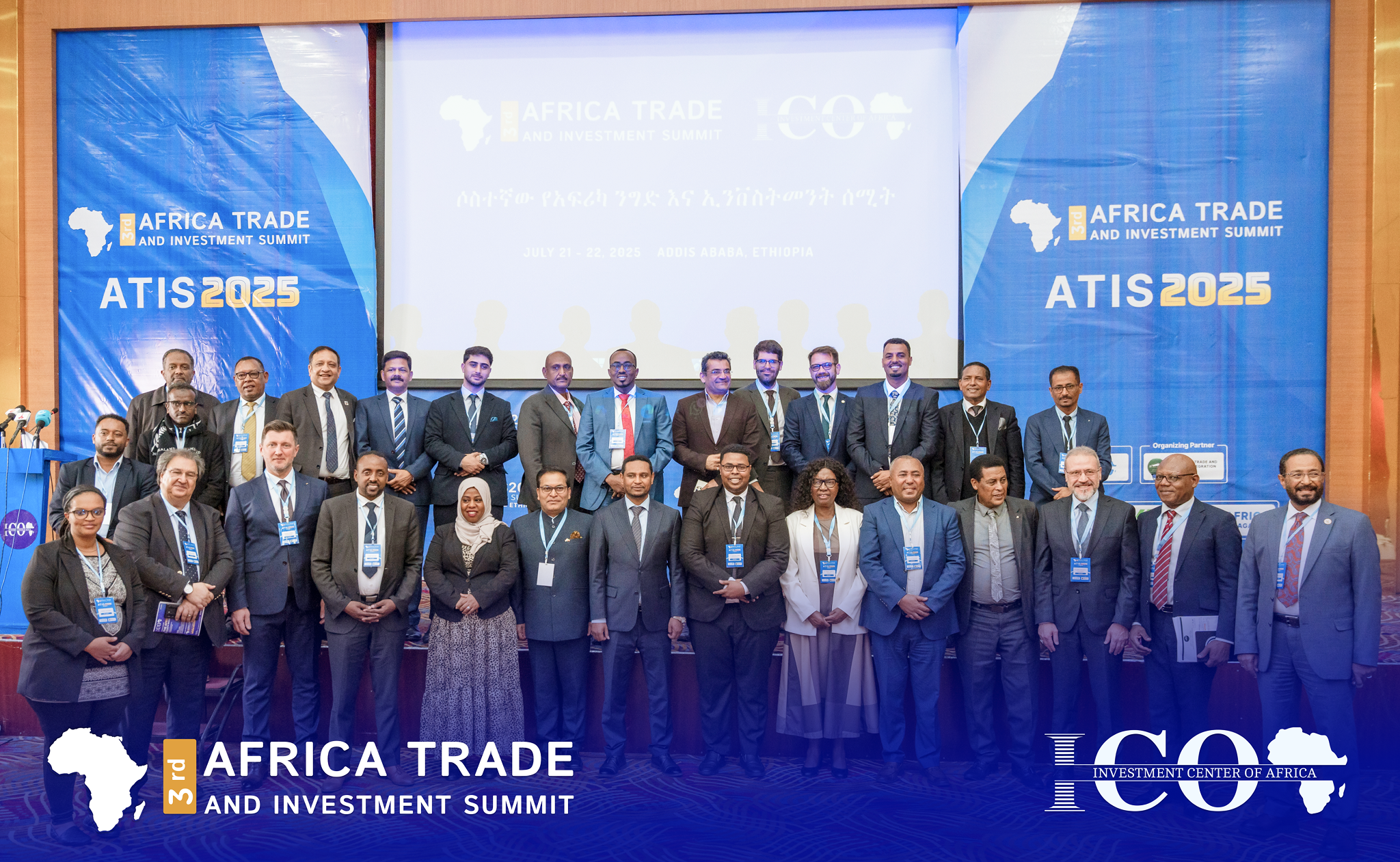 The 3rd Africa Trade and Investment Summit