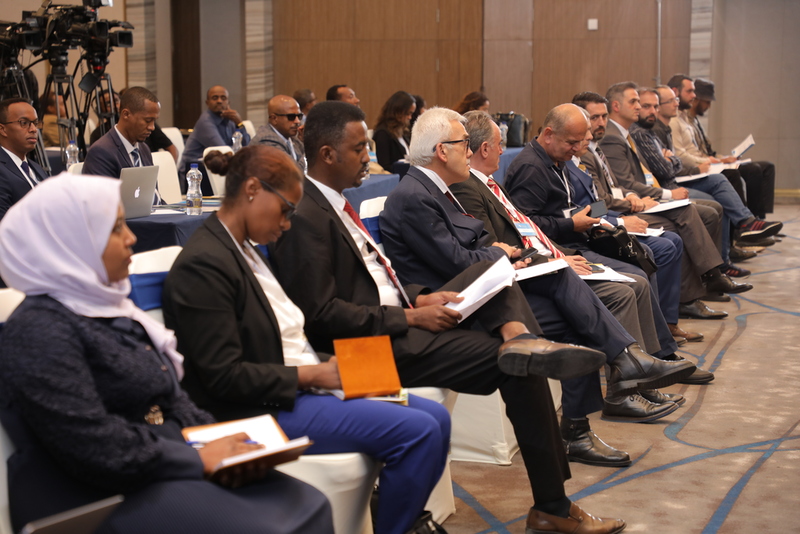 The 1nd Africa Trade and Investment Summit