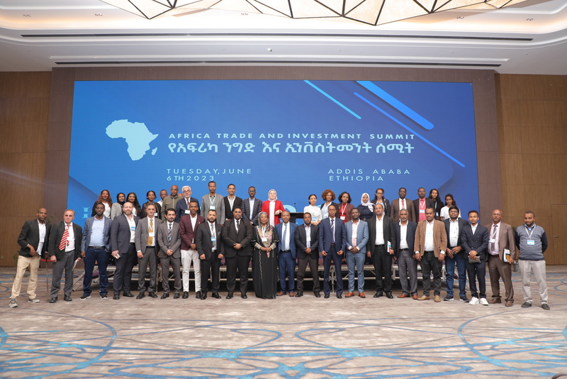 The 1nd Africa Trade and Investment Summit