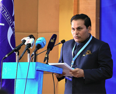 H.E. Amb. Anil Kumar Rai - Indian Ambassador to Ethiopia