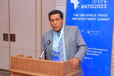 Ambassador Dina Mufti - Former Spokesperson of the MoFA, Ethiopia