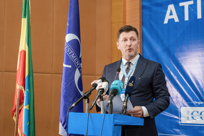 Mr. Bogdan Busioc - Chief Commercial Officer, WASTE POWERTECH SRL, Romania